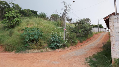 Imagem 9 de 9 de Venda Terreno Atibaia Jardim Estância Brasil - Tr-614