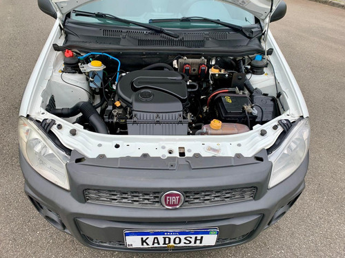 Fiat Strada 1.4 Mpi Hard Working Cs 8v Flex 2p Manual
