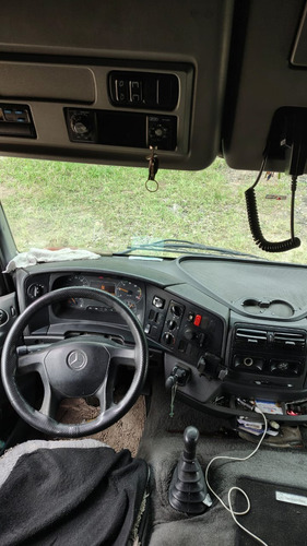Atego 2429, Cabine Leito. Baú De 11,70 Mts, 3 Mts De Altura.