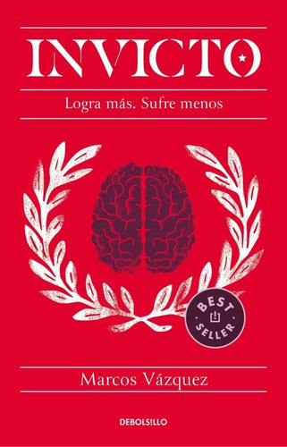 Invicto: Logra Mas, Sufre Menos