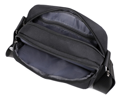Bandolera Ligera Para Viajar - Uni