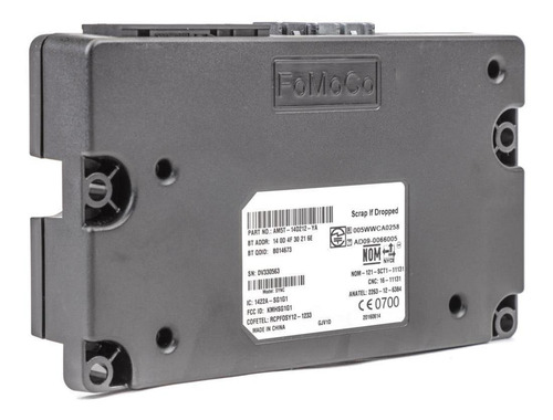 Imagen 1 de 7 de Modulo Sync Ford Ecosport 12/14