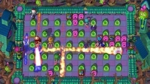 Ps3 Psn* - Bomberman Ultra