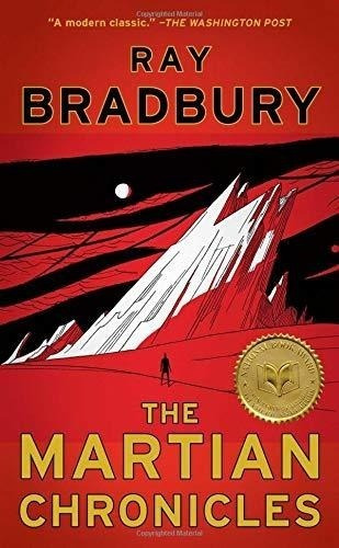 Libro The Martian Chronicles - Ray Bradbury