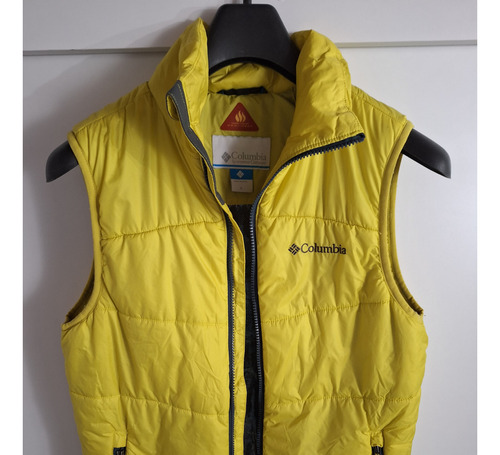 Chaleco Columbia Original Talle S Omniheat