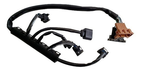 Arnes Cableado Inyectores Linea Gol Original Vw