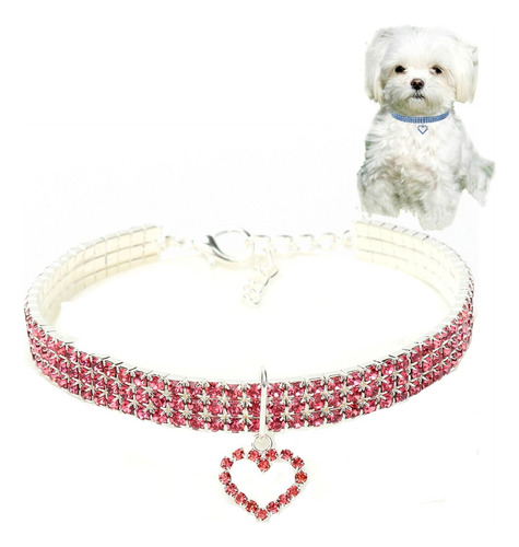 Collares Para Mascotas Elastic Love Para Gatos Y Perros