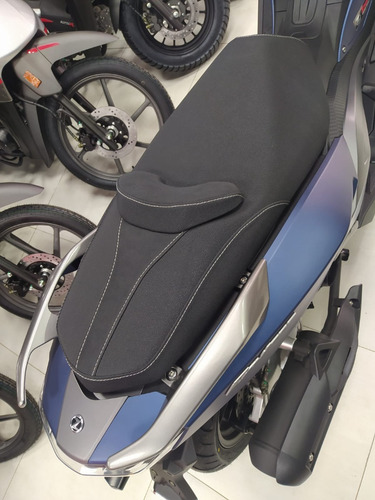 Imagen 19 de 24 de Nueva Zanella Cruiser X1 Scooter 0km 2022 Stock Disponible!