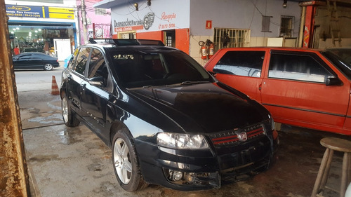 Imagem 3 de 10 de Sucata Stilo Sporting Dualugic Desmanche Motor Cambio