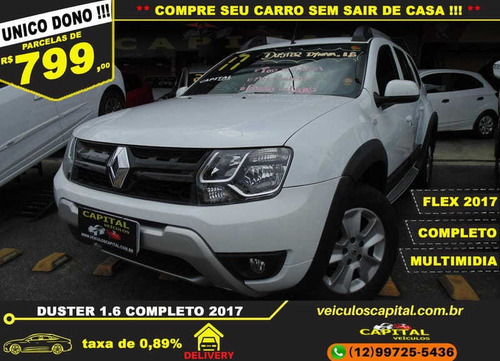 Renault Duster 1.6 16v