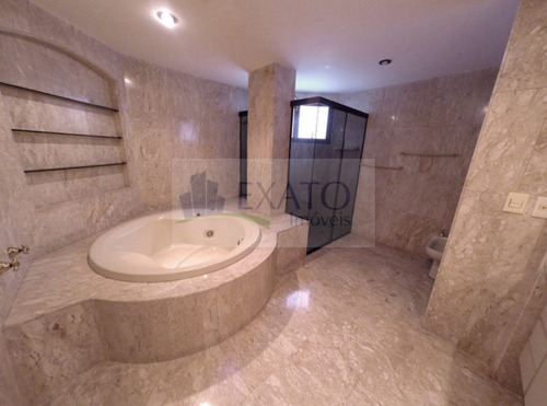 Imagem 15 de 15 de Apartamento Com 362m², 4 Dormitórios Sendo 4 Suítes, Living, Sala De Estar, Sala De Jantar, Terraço. - Em49718