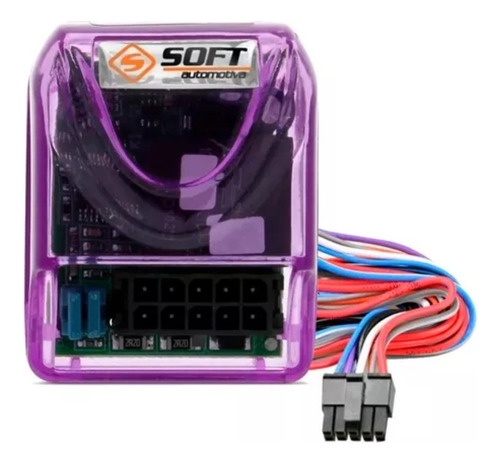 Módulo Fechamento De Teto Solar E Retrovisor Trt 31 Soft