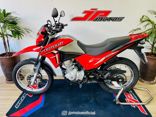 Honda Nxr 160 Bros Esdd 2023