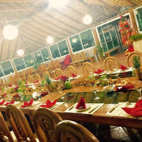 Imagen 3 de 27 de Salón Palapa Para Fiestas Y Reuniones, Cerca De Puerto Inter