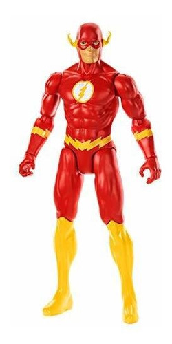 Dc Comics Justice League The Flash 12  Figura De 4gw5 J