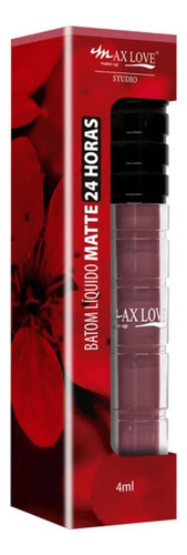 Batom Max Love Labios cor 37