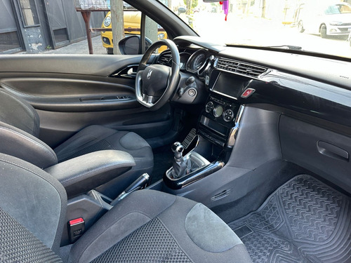 D.S. DS3 1.6 Vti 120 So Chic