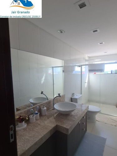 Imagem 11 de 17 de Excelente Apartamento Semi-mobiliado Em Camboriú No Bairro Areias - Ap01513 - 69483710