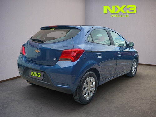 Chevrolet Onix 1.0 MPFI LT 8V FLEX 4P MANUAL