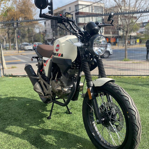 Imagen 4 de 8 de Euromot Vintage Café - 150cc