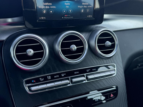 Mercedes-benz Glc 200 Mercedes Benz Glc 200 Coupe 2.0 At 202