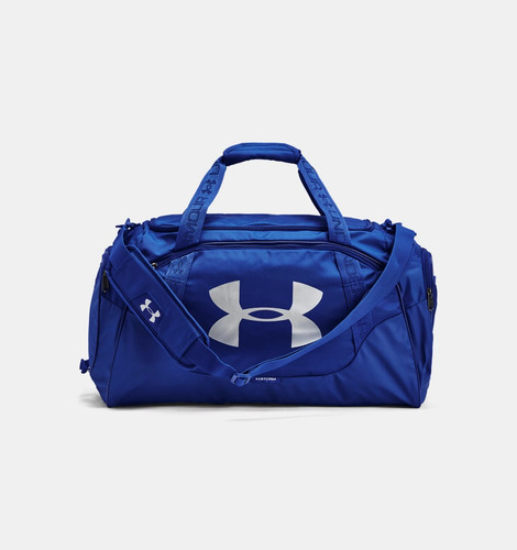 Maleta Duffle Under Armour Undeniable 3.0 Gym Contra Agua Color Azul