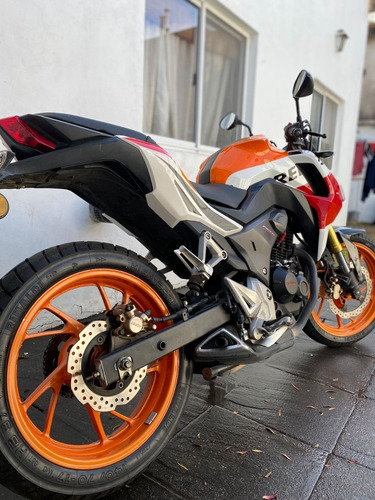 Imagen 7 de 10 de Honda Cb190 Cb 190 Repsol
