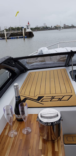 Imagem 13 de 14 de Nx260 2020 Nxboats Coral Real Focker Ventura Fs Lancha Nhd