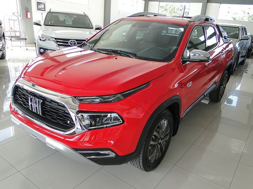 Imagem 1 de 11 de Marca: Fiat Modelo: Toro Ranch Turbo 4x4