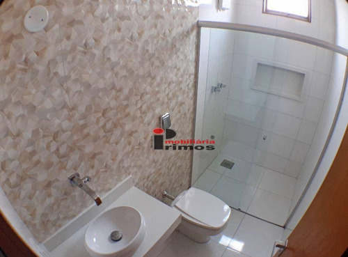 Imagem 15 de 26 de Casa À Venda Na Rua Olivio Pressendo 50 Por R$ 350.000 - Jardim Santa Júlia - Monte Alto/sp - Ca0967