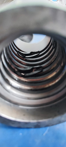 Reparo De Fuso De Esferas