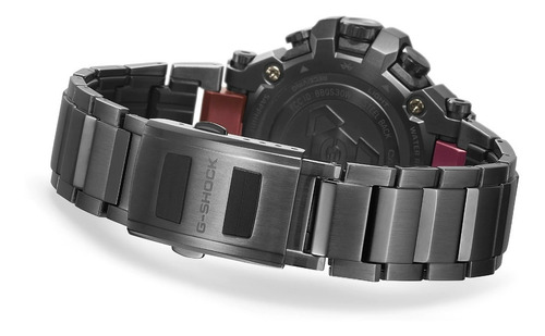 Imagen 5 de 8 de Reloj Casio G-shock Metal Smart Access Mtg-b3000bd-1acr