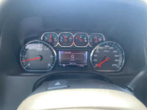 Chevrolet Tahoe 5.4 Premier Piel 4x4 At