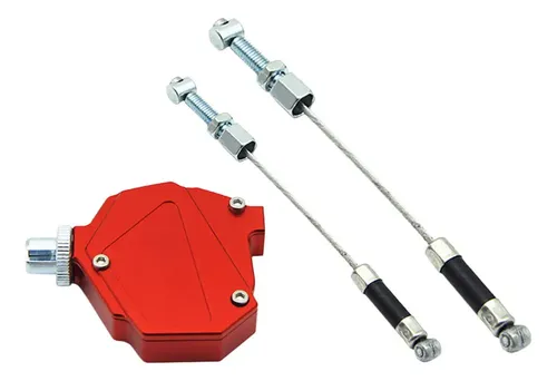 Interruptor De Freno Delantero Trasero, Interruptor De Luz De Freno, Cable De Cable, Enchufe Macho Hembra For Scooter Eléctrico, Ciclomotor, Motocicleta, ATV Sustitución De Accesorios ( Color : Switch