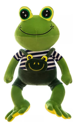 Y Para Verde Peluche Rene Lara Campos Excelente Calidad
