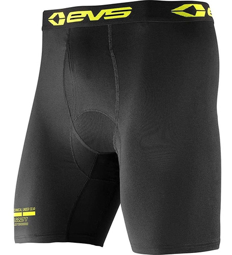 Boxer Tug Bottom Evs® Negros Para Moto.