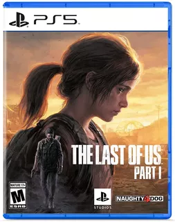 The Last Of Us Part 1 Ps5 Fisico Nuevo Sellado Nextgames