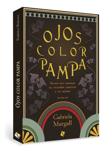 Ojos Color Pampa - Gabriela Margall - Vestales - Bolsillo