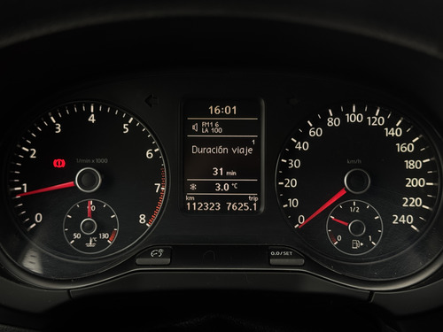 Volkswagen Fox 1.6 Comfortline