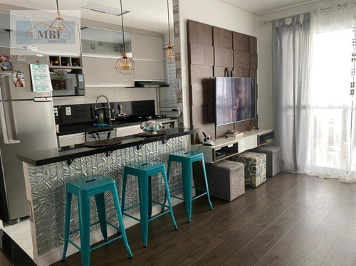 Imagem 2 de 20 de Apartamento Novo Vila Formosa - Ap1333