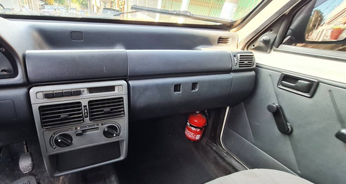 Imagem 9 de 11 de Fiat Fiorino 1.3 Mpi Furgão 8v Flex 2p Manual