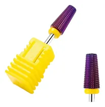 Comprar Brocas De Carburo Para Tornos Uñas Gran Fino Abrasivo 5en1