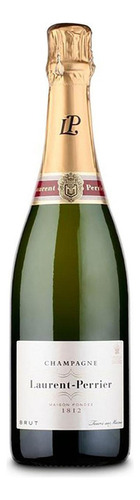 Caja De 6 Champagne Laurent-perrier Brut 750 Ml