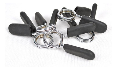 4 Piezas De Barras Clips Gimnasio Mancuerna Barra