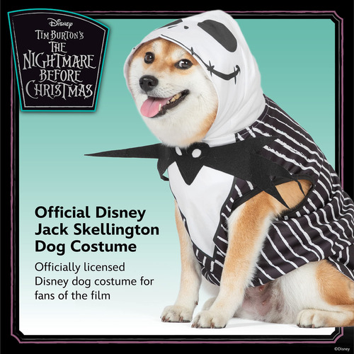 Halloween De Nightmare Before Christmas Jack Skellington