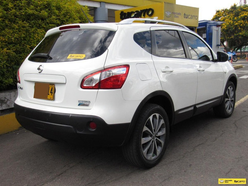 Imagen 5 de 25 de Nissan Qashqai 2.0 4wd Exclusive