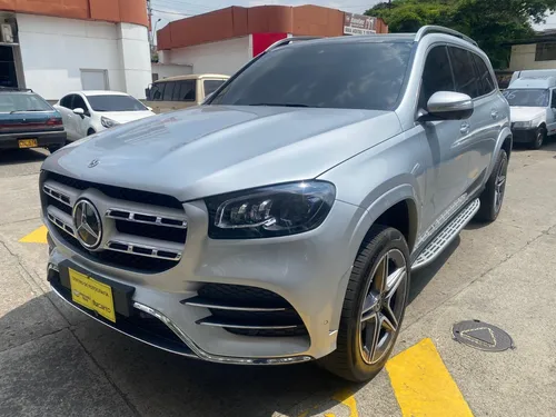 Mercedes-Benz Clase GLS 450 4Matic AMG LINE