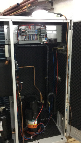 Imagen 2 de 4 de Alquiler De Chiller Enfriadores De Liquido De 3, 5, 8, 10 Hp