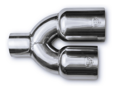 Ponteira Dupla Escapamento Inox Barenwald Dorfen