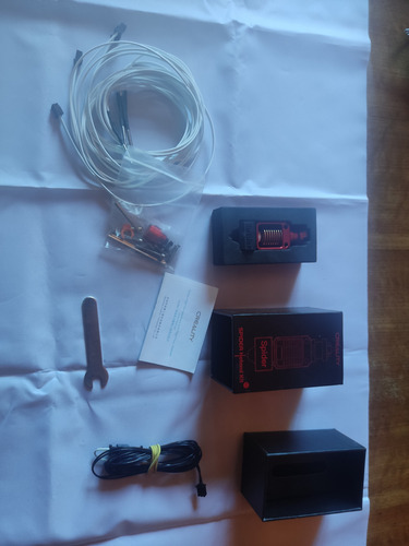 Spider High Temperature And Speed Hotends Pro